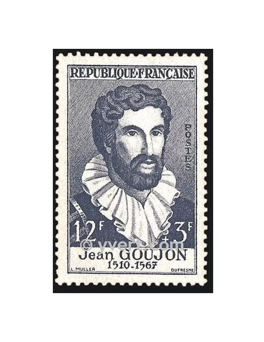 n° 1067 - Timbre France Poste