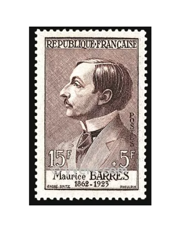 n° 1070 - Timbre France Poste