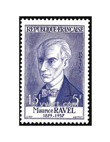 n° 1071 - Timbre France Poste