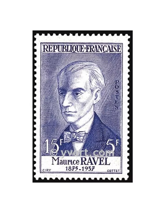 n° 1071 - Timbre France Poste