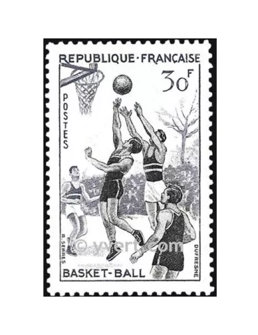 n° 1072 - Timbre France Poste