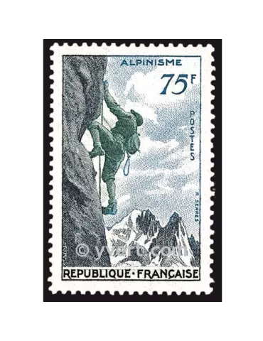 n° 1075 - Timbre France Poste