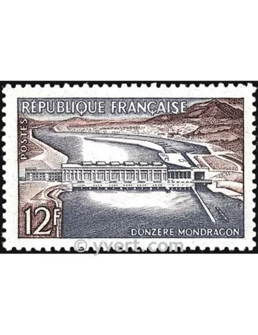 n° 1078 - Timbre France Poste