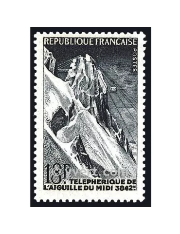 n° 1079 - Timbre France Poste