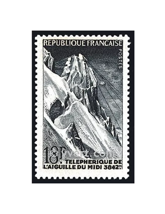 n° 1079 - Timbre France Poste