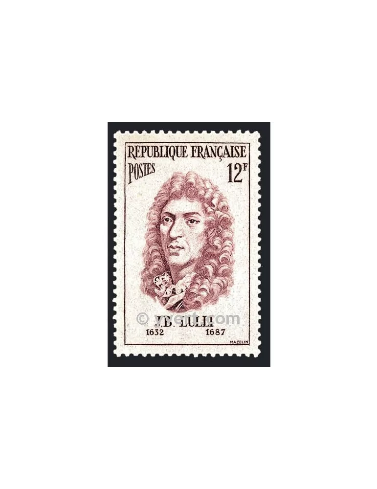 n° 1083 - Timbre France Poste