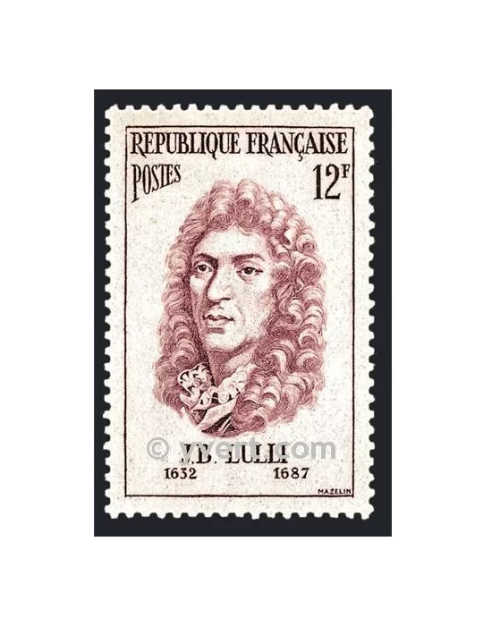 n° 1083 - Timbre France Poste