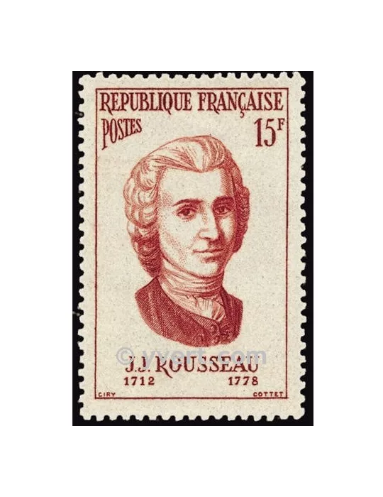 n° 1084 - Timbre France Poste