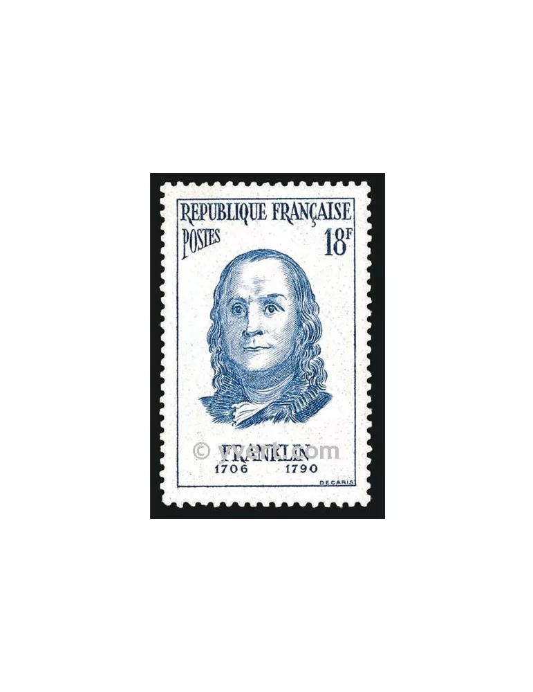 n° 1085 - Timbre France Poste