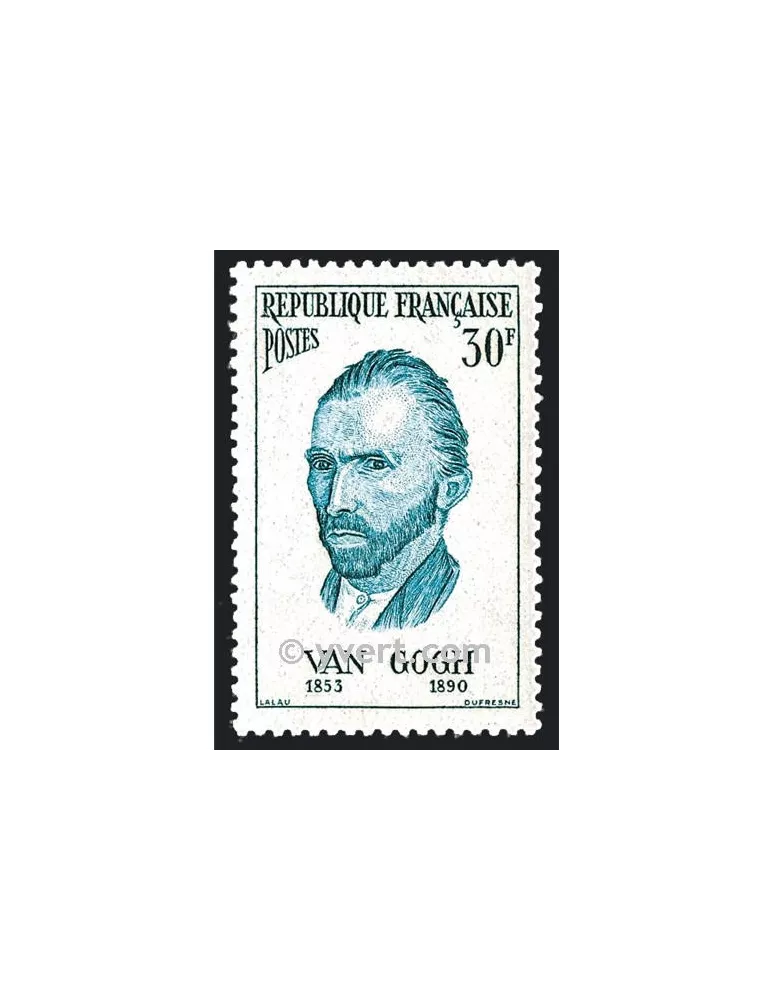 n° 1087 - Timbre France Poste