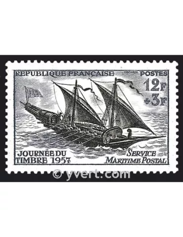 n° 1093 - Timbre France Poste