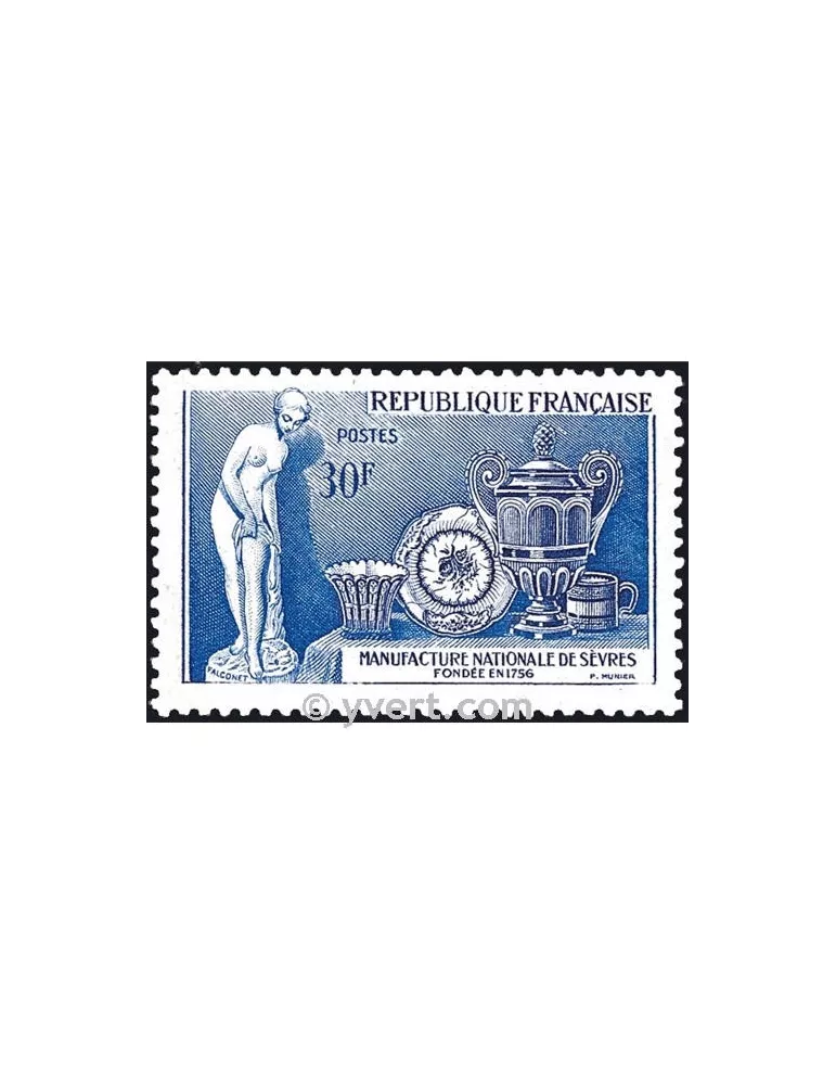n° 1094 - Timbre France Poste