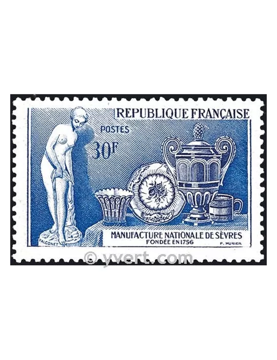 n° 1094 - Timbre France Poste