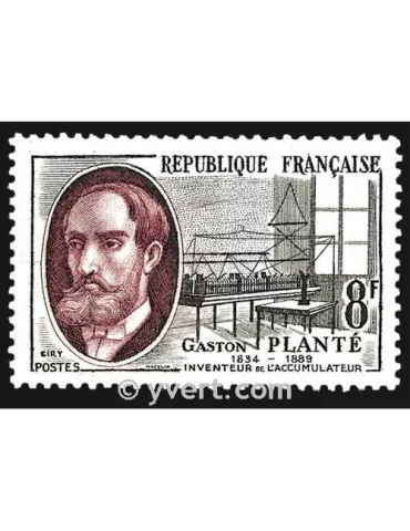 n° 1095 - Timbre France Poste