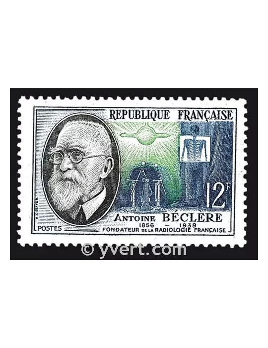 n° 1096 - Timbre France Poste