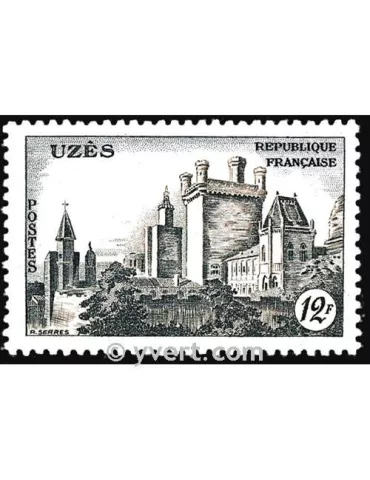 n° 1099 - Timbre France Poste
