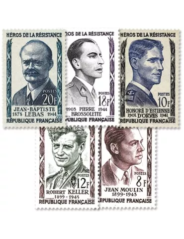 n° 1100/1104 - Timbre France Poste