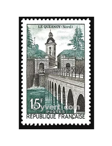 n° 1106 - Timbre France Poste