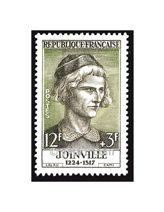n° 1108 - Timbre France Poste