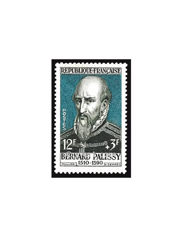 n° 1109 - Timbre France Poste