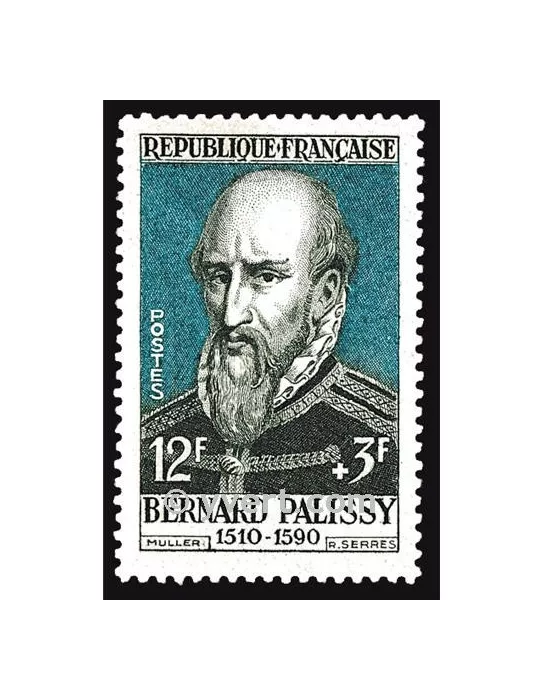 n° 1109 - Timbre France Poste