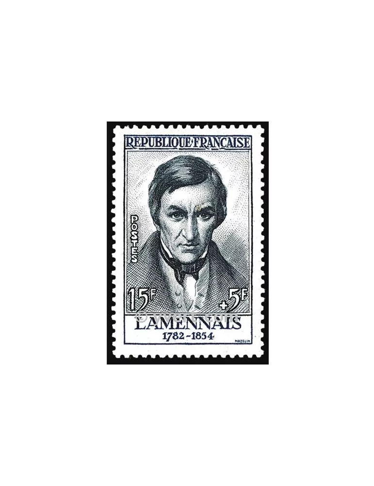 n° 1111 - Timbre France Poste