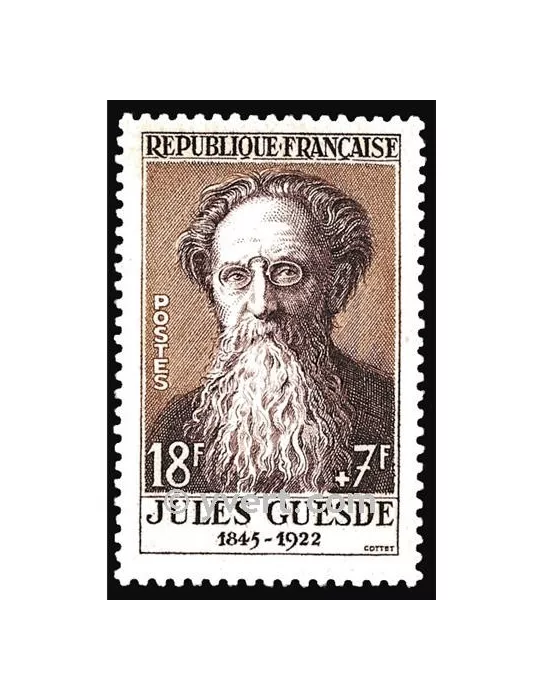n° 1113 - Timbre France Poste