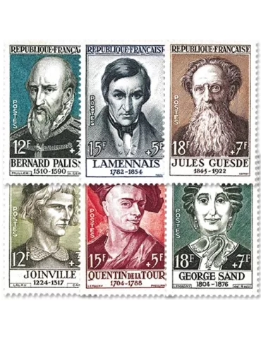 n° 1108/1113 - Timbre France Poste