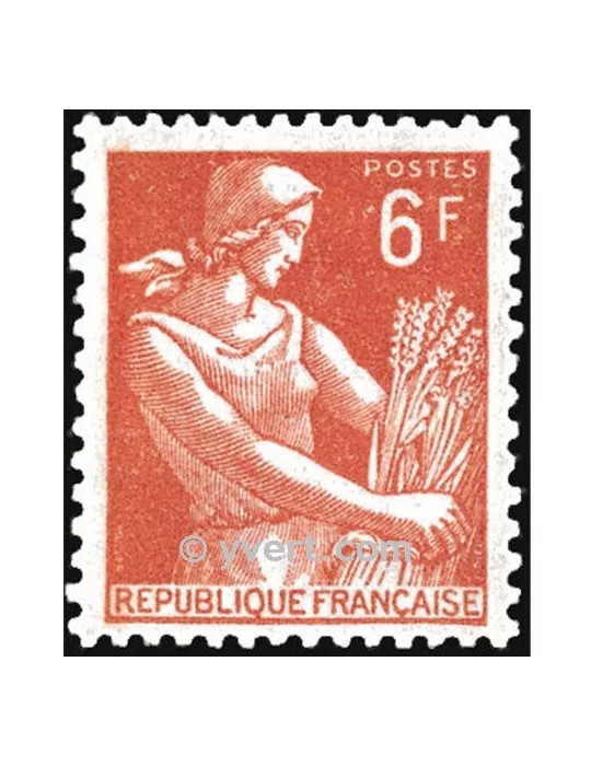 n° 1115 - Timbre France Poste