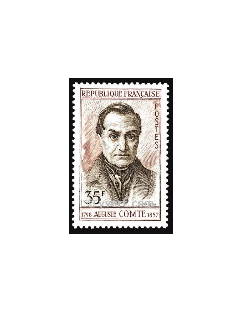 n° 1121 - Timbre France Poste