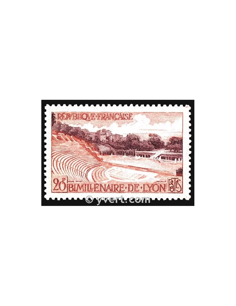 n° 1124 - Timbre France Poste
