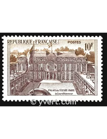 n° 1126 - Timbre France Poste
