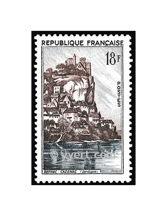 n° 1127 - Timbre France Poste