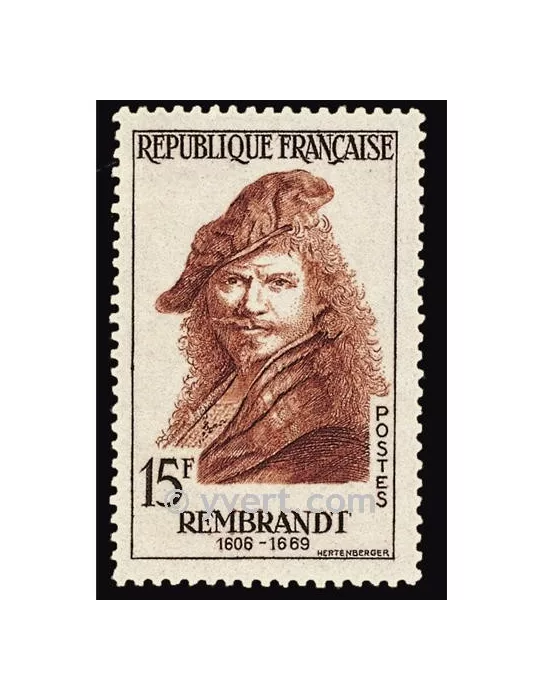 n° 1135 - Timbre France Poste