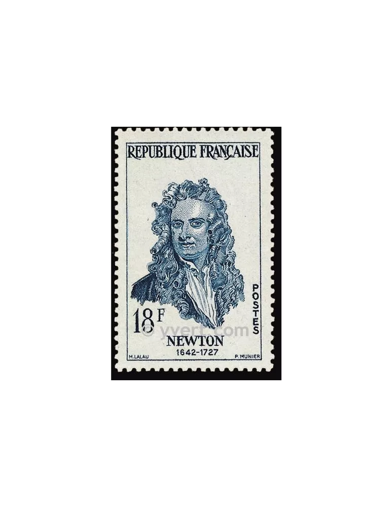 n° 1136 - Timbre France Poste