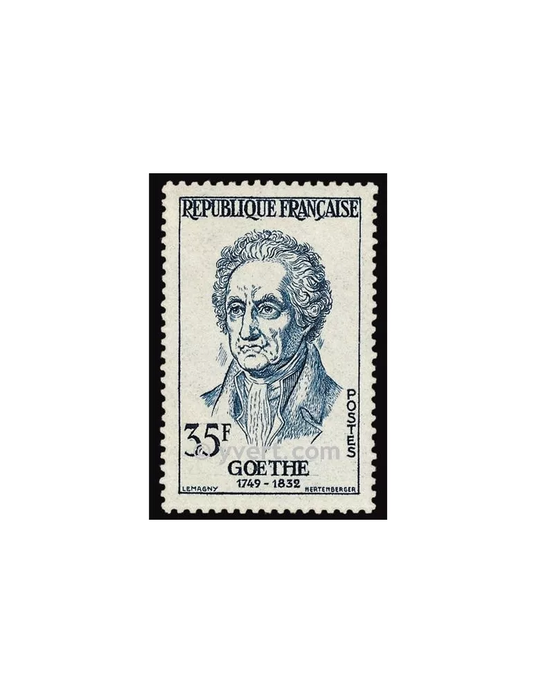n° 1138 - Timbre France Poste