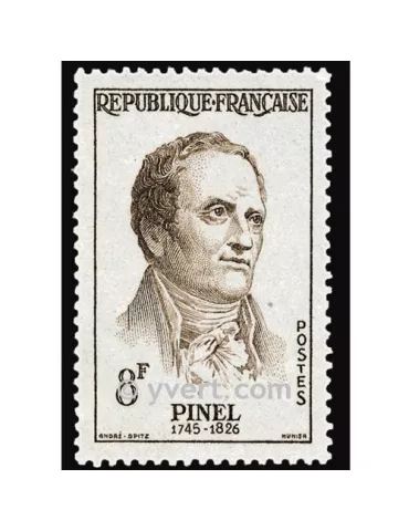 n° 1142 - Timbre France Poste