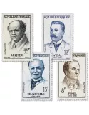 n° 1142/1145 - Timbre France Poste