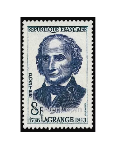 n° 1146 - Timbre France Poste