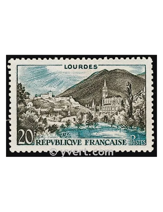 n° 1150 - Timbre France Poste