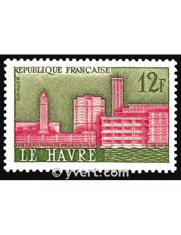 n° 1152 - Timbre France Poste