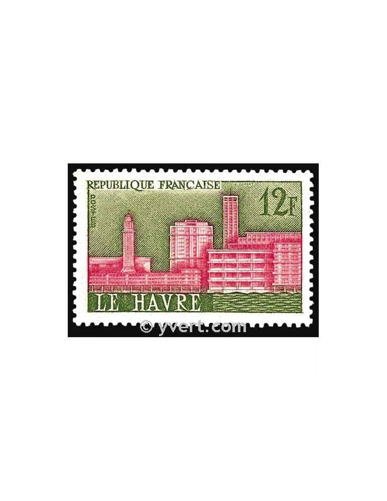 n° 1152 - Timbre France Poste