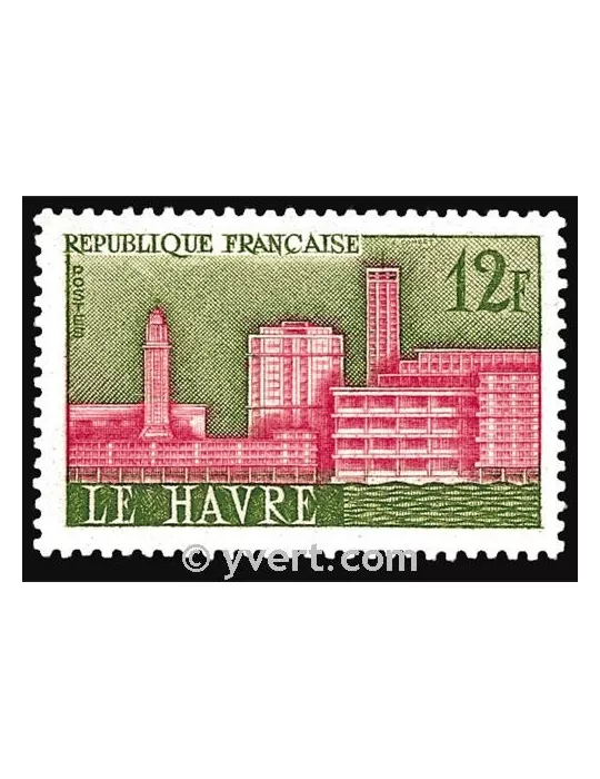 n° 1152 - Timbre France Poste