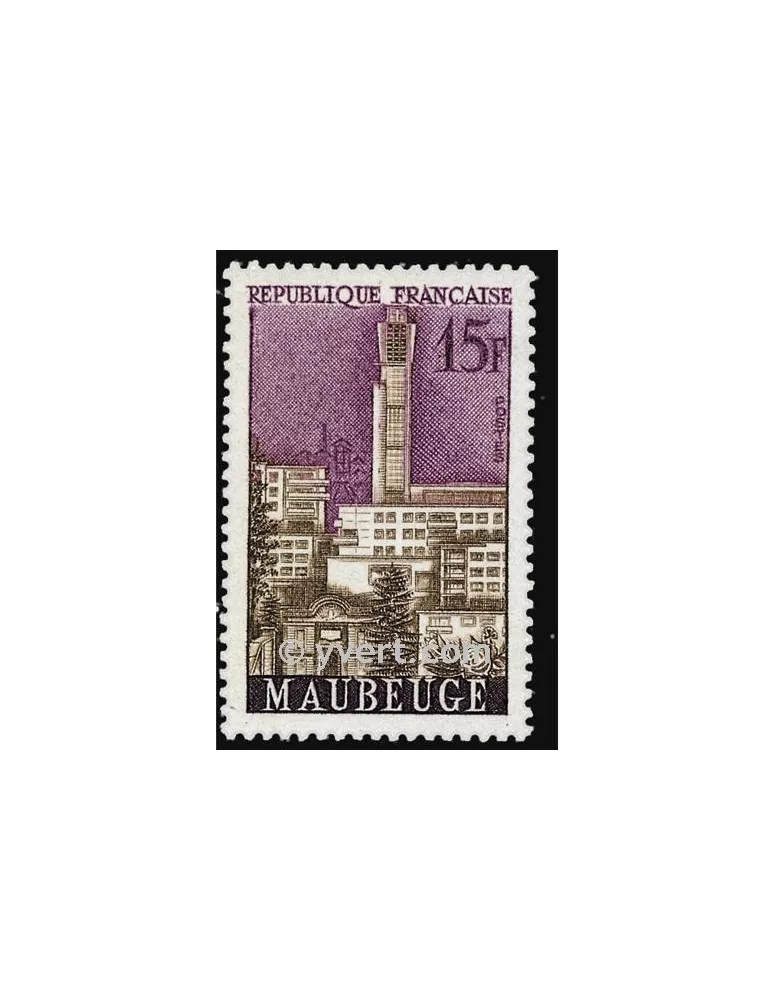 n° 1153 - Timbre France Poste