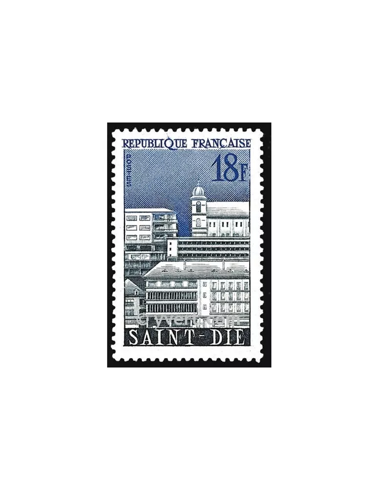 n° 1154 - Timbre France Poste