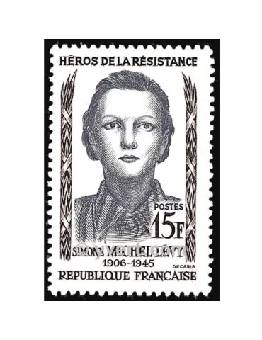 n° 1159 - Timbre France Poste