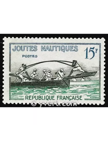n° 1162 - Timbre France Poste