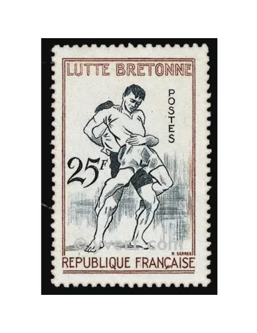 n° 1164 - Timbre France Poste