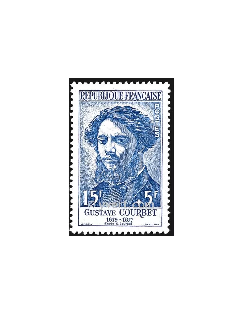 n° 1169 - Timbre France Poste