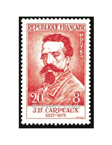 n° 1170 - Timbre France Poste